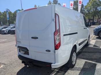 Photo 4 du bon plan FORD Transit Custom Fg VUL 280 L1H1 2.0 EcoBlue 130 Trend Business 7cv soit 22430 HT occasion à 26917 €