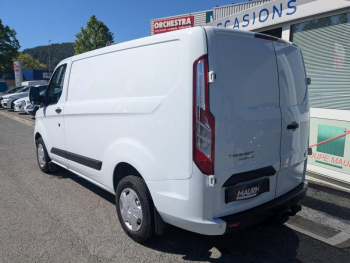 Photo 6 du bon plan FORD Transit Custom Fg VUL 280 L1H1 2.0 EcoBlue 130 Trend Business 7cv soit 22430 HT occasion à 26917 €