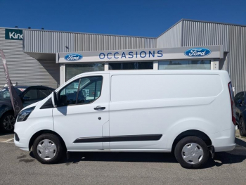 Photo 7 du bon plan FORD Transit Custom Fg VUL 280 L1H1 2.0 EcoBlue 130 Trend Business 7cv soit 22430 HT occasion à 26917 €