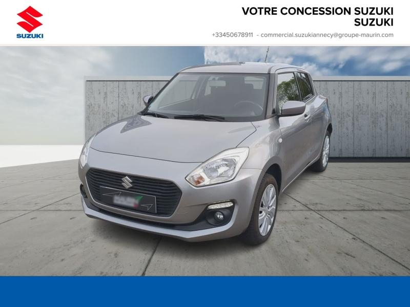 Bon plan SUZUKI Swift 1.2 Dualjet 90ch Privilège AllGrip Euro6d-T occasion à 12990 €