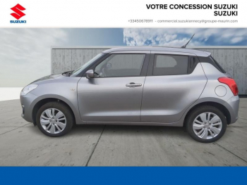 Photo 2 du bon plan SUZUKI Swift 1.2 Dualjet 90ch Privilège AllGrip Euro6d-T occasion à 12990 €