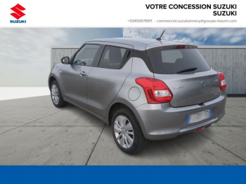 Photo 3 du bon plan SUZUKI Swift 1.2 Dualjet 90ch Privilège AllGrip Euro6d-T occasion à 12990 €