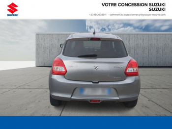Photo 4 du bon plan SUZUKI Swift 1.2 Dualjet 90ch Privilège AllGrip Euro6d-T occasion à 12990 €