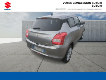 Photo 5 du bon plan SUZUKI Swift 1.2 Dualjet 90ch Privilège AllGrip Euro6d-T occasion à 12990 €