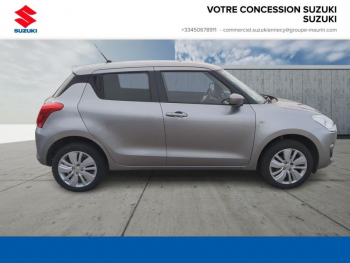 Photo 6 du bon plan SUZUKI Swift 1.2 Dualjet 90ch Privilège AllGrip Euro6d-T occasion à 12990 €