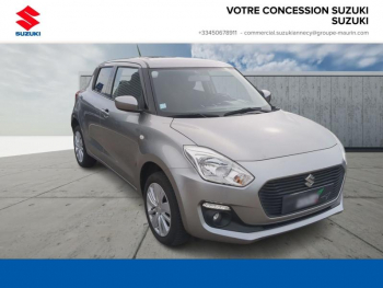 Photo 7 du bon plan SUZUKI Swift 1.2 Dualjet 90ch Privilège AllGrip Euro6d-T occasion à 12990 €