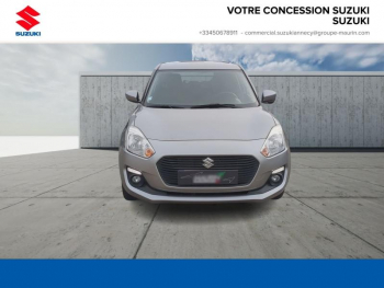 Photo 8 du bon plan SUZUKI Swift 1.2 Dualjet 90ch Privilège AllGrip Euro6d-T occasion à 12990 €