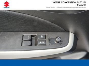 Photo 9 du bon plan SUZUKI Swift 1.2 Dualjet 90ch Privilège AllGrip Euro6d-T occasion à 12990 €