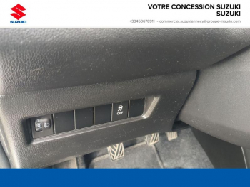 Photo 10 du bon plan SUZUKI Swift 1.2 Dualjet 90ch Privilège AllGrip Euro6d-T occasion à 12990 €