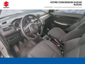 Photo 12 du bon plan SUZUKI Swift 1.2 Dualjet 90ch Privilège AllGrip Euro6d-T occasion à 12990 €