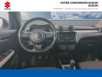 Photo 13 du bon plan SUZUKI Swift 1.2 Dualjet 90ch Privilège AllGrip Euro6d-T occasion à 12990 €