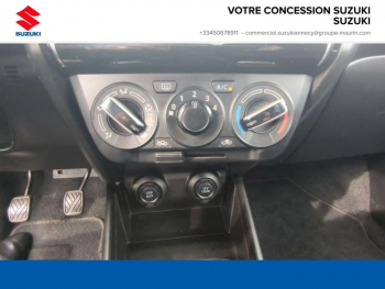 Photo 15 du bon plan SUZUKI Swift 1.2 Dualjet 90ch Privilège AllGrip Euro6d-T occasion à 12990 €