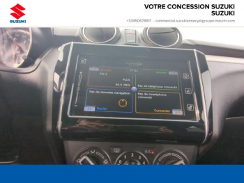 Photo 16 du bon plan SUZUKI Swift 1.2 Dualjet 90ch Privilège AllGrip Euro6d-T occasion à 12990 €