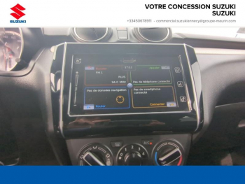 Photo 17 du bon plan SUZUKI Swift 1.2 Dualjet 90ch Privilège AllGrip Euro6d-T occasion à 12990 €