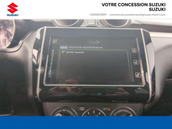Photo 18 du bon plan SUZUKI Swift 1.2 Dualjet 90ch Privilège AllGrip Euro6d-T occasion à 12990 €
