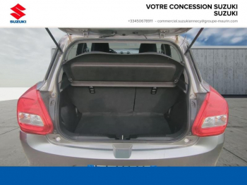 Photo 20 du bon plan SUZUKI Swift 1.2 Dualjet 90ch Privilège AllGrip Euro6d-T occasion à 12990 €