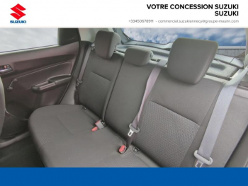 Photo 21 du bon plan SUZUKI Swift 1.2 Dualjet 90ch Privilège AllGrip Euro6d-T occasion à 12990 €