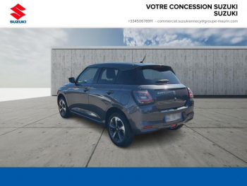 Photo 3 du bon plan SUZUKI Swift 1.2 Hybrid 83ch Pack AllGrip occasion à 18900 €