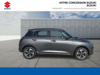 Photo 6 du bon plan SUZUKI Swift 1.2 Hybrid 83ch Pack AllGrip occasion à 18900 €