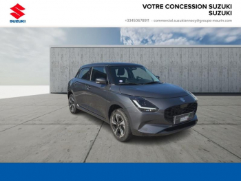 Photo 7 du bon plan SUZUKI Swift 1.2 Hybrid 83ch Pack AllGrip occasion à 18900 €