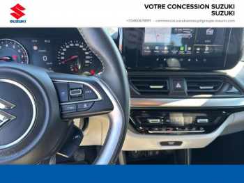 Photo 15 du bon plan SUZUKI Swift 1.2 Hybrid 83ch Pack AllGrip occasion à 18900 €