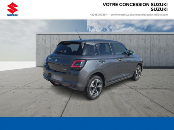 Photo 5 du bon plan SUZUKI Swift 1.2 Hybrid 83ch Pack AllGrip occasion à 18900 €
