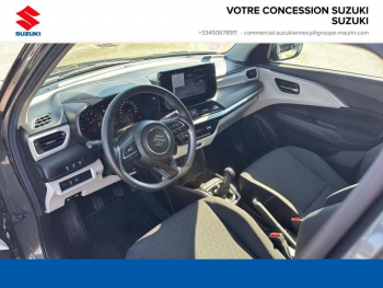 Photo 13 du bon plan SUZUKI Swift 1.2 Hybrid 83ch Pack AllGrip occasion à 18900 €
