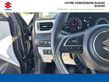 Photo 14 du bon plan SUZUKI Swift 1.2 Hybrid 83ch Pack AllGrip occasion à 18900 €