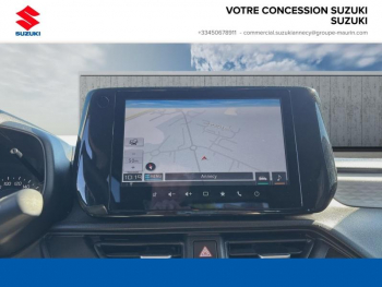 Photo 16 du bon plan SUZUKI Swift 1.2 Hybrid 83ch Pack AllGrip occasion à 18900 €