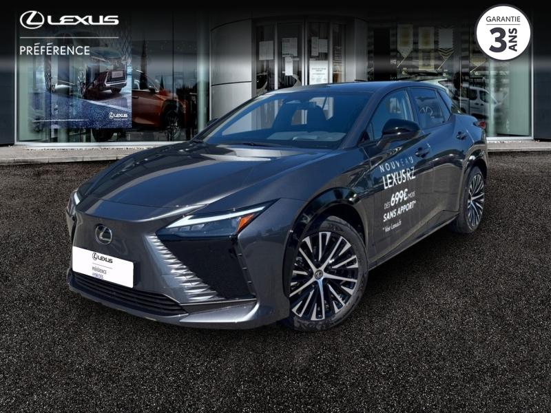 Bon plan LEXUS RZ 500e Executive MC26 occasion