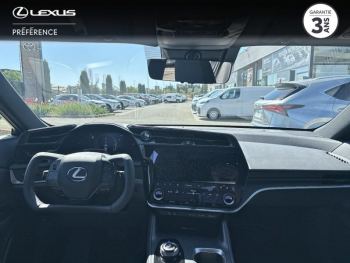 Photo 5 du bon plan LEXUS RZ 500e Executive MC26 occasion à 67999 €