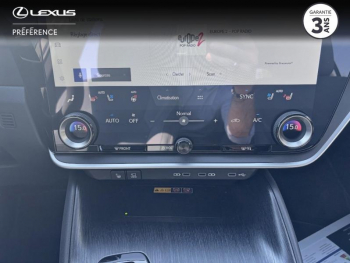 Photo 11 du bon plan LEXUS RZ 500e Executive MC26 occasion à 67999 €