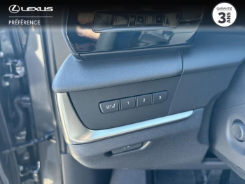 Photo 17 du bon plan LEXUS RZ 500e Executive MC26 occasion à 67999 €