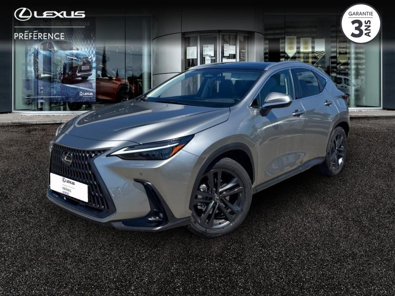 Bon plan LEXUS NX 350h 200ch Luxe Plus 2WD MY26 occasion