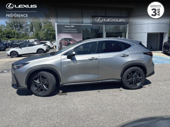 Photo 3 du bon plan LEXUS NX 350h 200ch Luxe Plus 2WD MY26 occasion à 60900 €