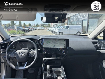 Photo 5 du bon plan LEXUS NX 350h 200ch Luxe Plus 2WD MY26 occasion à 60900 €