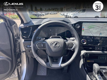 Photo 6 du bon plan LEXUS NX 350h 200ch Luxe Plus 2WD MY26 occasion à 60900 €