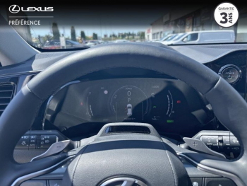Photo 8 du bon plan LEXUS NX 350h 200ch Luxe Plus 2WD MY26 occasion à 60900 €