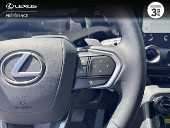 Photo 10 du bon plan LEXUS NX 350h 200ch Luxe Plus 2WD MY26 occasion à 60900 €