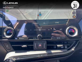 Photo 11 du bon plan LEXUS NX 350h 200ch Luxe Plus 2WD MY26 occasion à 60900 €