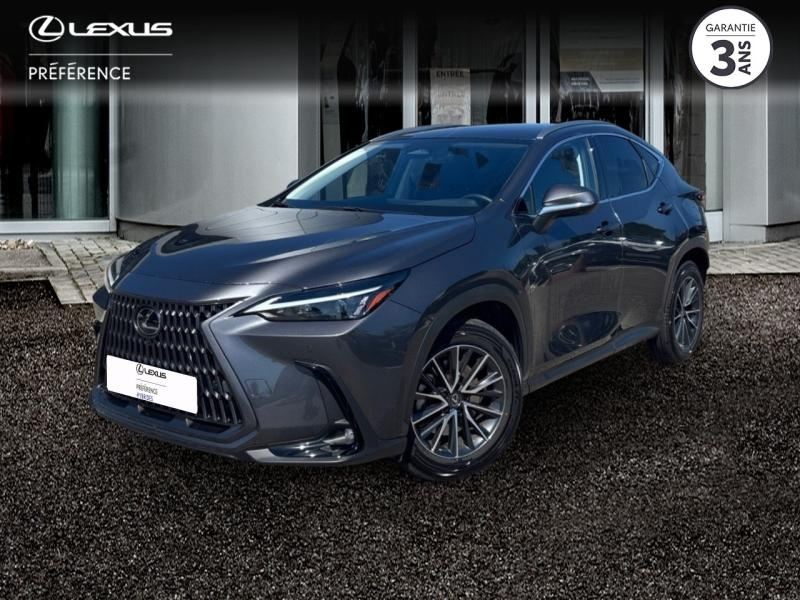 Bon plan LEXUS NX 450h+ Luxe 4WD occasion