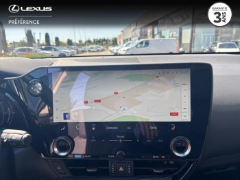 Photo 7 du bon plan LEXUS NX 450h+ Luxe 4WD occasion à 59900 €