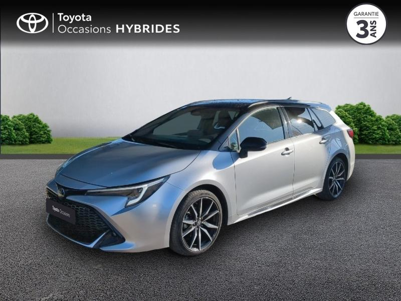 Bon plan TOYOTA Corolla Touring Spt 1.8 140ch GR Sport MY23 occasion