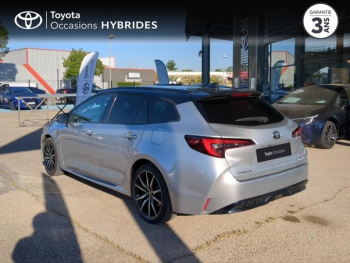 Photo 2 du bon plan TOYOTA Corolla Touring Spt 1.8 140ch GR Sport MY23 occasion à 28890 €