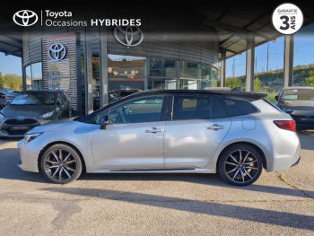 Photo 3 du bon plan TOYOTA Corolla Touring Spt 1.8 140ch GR Sport MY23 occasion à 28890 €