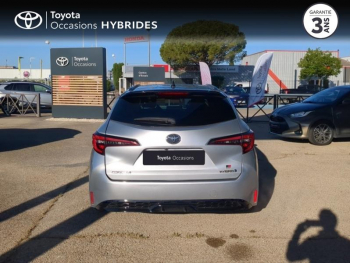 Photo 4 du bon plan TOYOTA Corolla Touring Spt 1.8 140ch GR Sport MY23 occasion à 28890 €