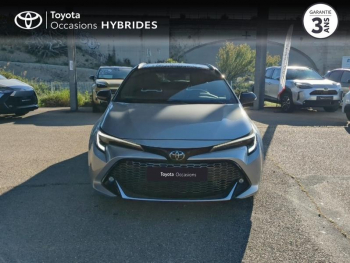 Photo 5 du bon plan TOYOTA Corolla Touring Spt 1.8 140ch GR Sport MY23 occasion à 28890 €
