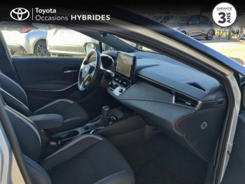 Photo 6 du bon plan TOYOTA Corolla Touring Spt 1.8 140ch GR Sport MY23 occasion à 28890 €