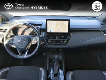 Photo 8 du bon plan TOYOTA Corolla Touring Spt 1.8 140ch GR Sport MY23 occasion à 28890 €