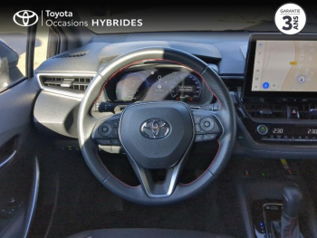 Photo 9 du bon plan TOYOTA Corolla Touring Spt 1.8 140ch GR Sport MY23 occasion à 28890 €